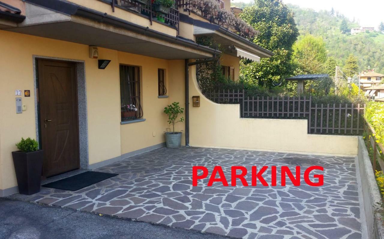 Casa Francesco Apartment Clanezzo Exterior photo